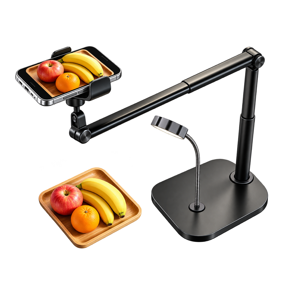 Overhead Phone Stand