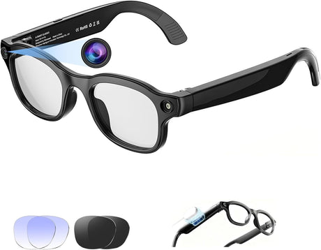Smart Glasses