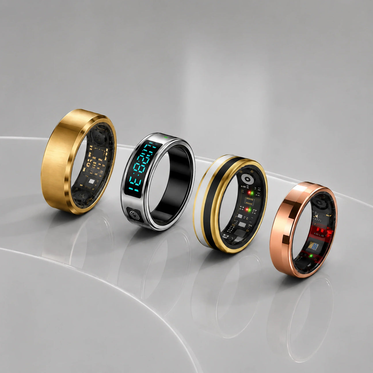 Smart Rings