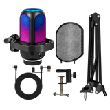 Boom Arm Stand for Condenser Microphone
