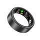Mars Ring Health Tracker for Women & Men, Sleep Exercise Health Monitoring, Daily Tracking, iOS/Android Compatible, IP68 Waterproof, No Subscription Required, 5‑Day Battery Life