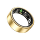 Mars Ring Health Tracker for Women & Men, Sleep Exercise Health Monitoring, Daily Tracking, iOS/Android Compatible, IP68 Waterproof, No Subscription Required, 5‑Day Battery Life