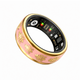 Mars Ring Health Tracker for Women & Men, Sleep Exercise Health Monitoring, Daily Tracking, iOS/Android Compatible, IP68 Waterproof, No Subscription Required, 5‑Day Battery Life
