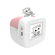 Mars AI Voice Powered Sticker Maker AI Voice Thermal Printer 200DPI Wireless Portable Mini Printer for Kids Thermal Sticker Maker