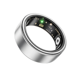 Mars Ring Health Tracker for Women & Men, Sleep Exercise Health Monitoring, Daily Tracking, iOS/Android Compatible, IP68 Waterproof, No Subscription Required, 5‑Day Battery Life