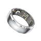 Mars Ring Health Tracker for Women & Men, Sleep Exercise Health Monitoring, Daily Tracking, iOS/Android Compatible, IP68 Waterproof, No Subscription Required, 5‑Day Battery Life