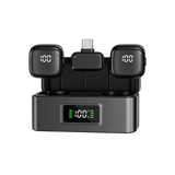 Wireless Mini Microphone