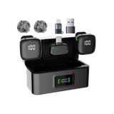Wireless Mini Microphone