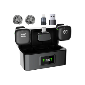 Wireless Mini Microphone