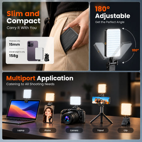 Portable Beauty Light