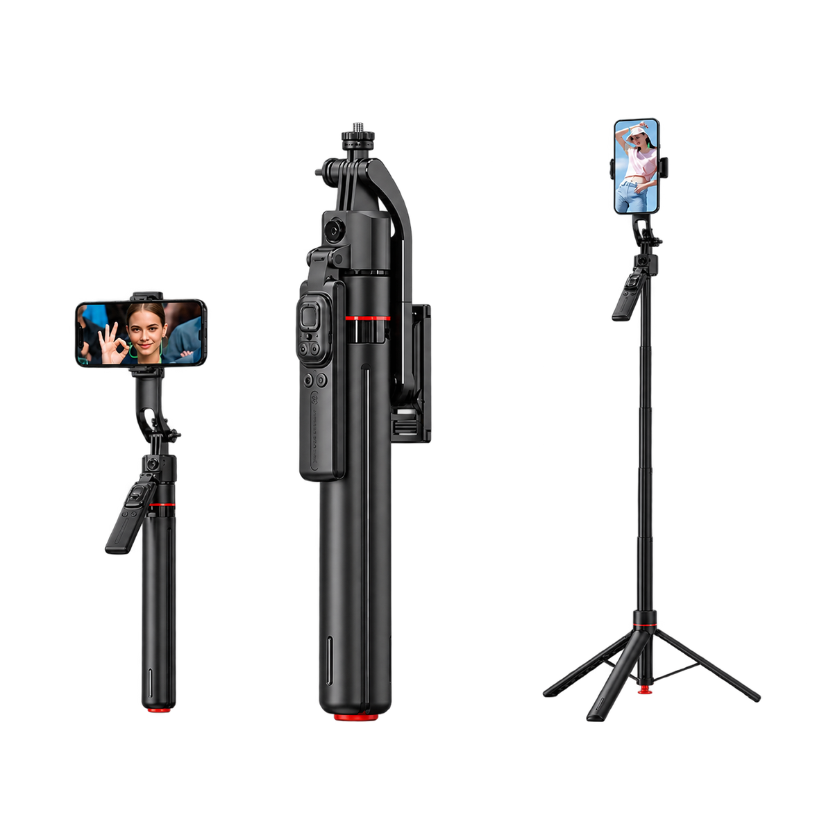 Smart Mobile Tripod