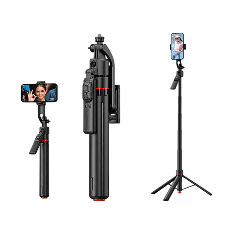 Smart Mobile Tripod