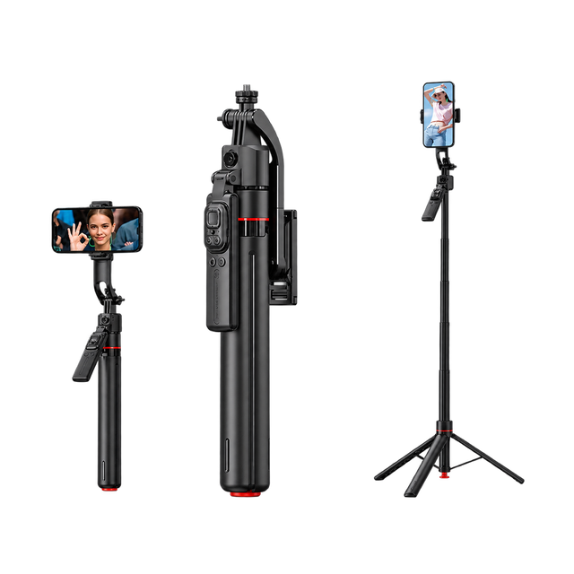 Smart Mobile Tripod